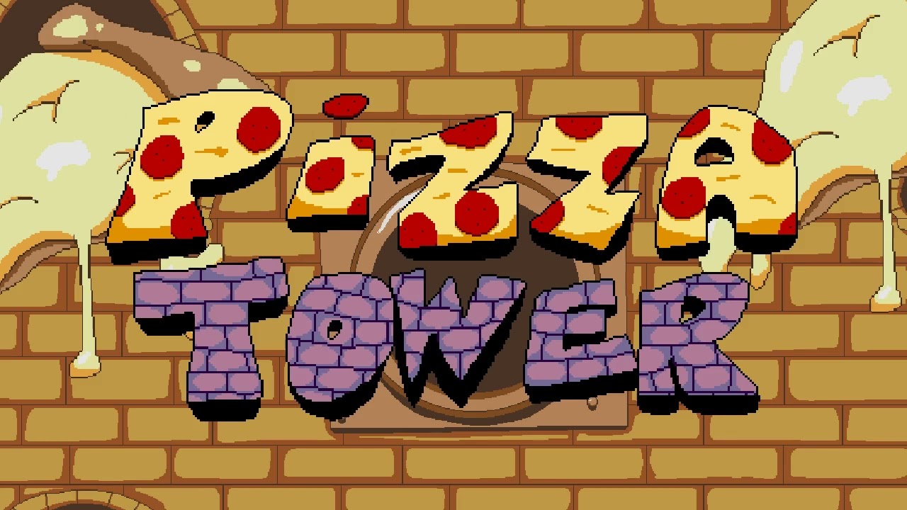 Pizza Tower OST - Toxic Pepperoni (Sewer WIP)