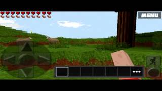 Worldcraft 2 Android Gameplay Minecraft Modes Chasing The Sheep screenshot 4