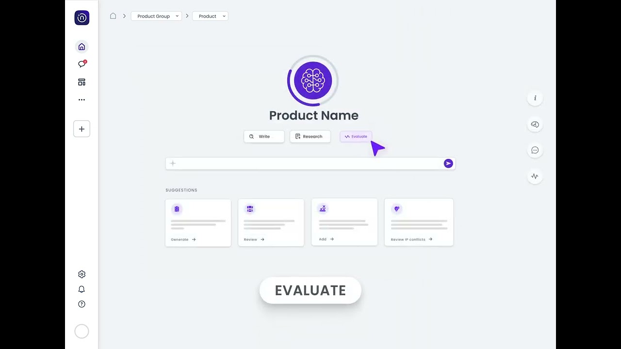 Narratize Demo | AI-Powered Product Innovation Platform