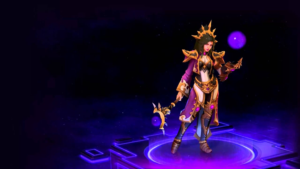 Heroes of the Storm - Li-Ming (Voix FR)