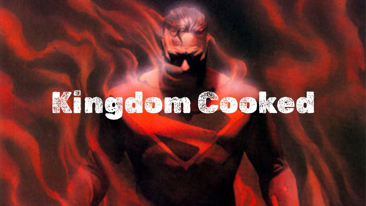 Recenzija stripa - Carstvo Tvoje