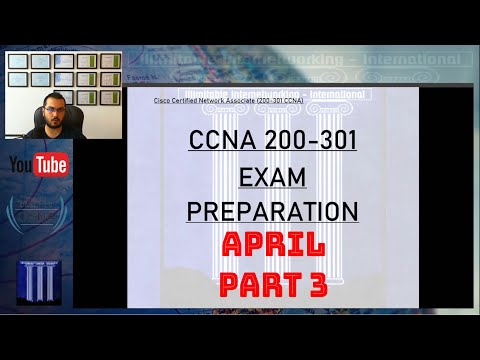 03 - CCNA 200-301 - Exam Preparation - Part 3