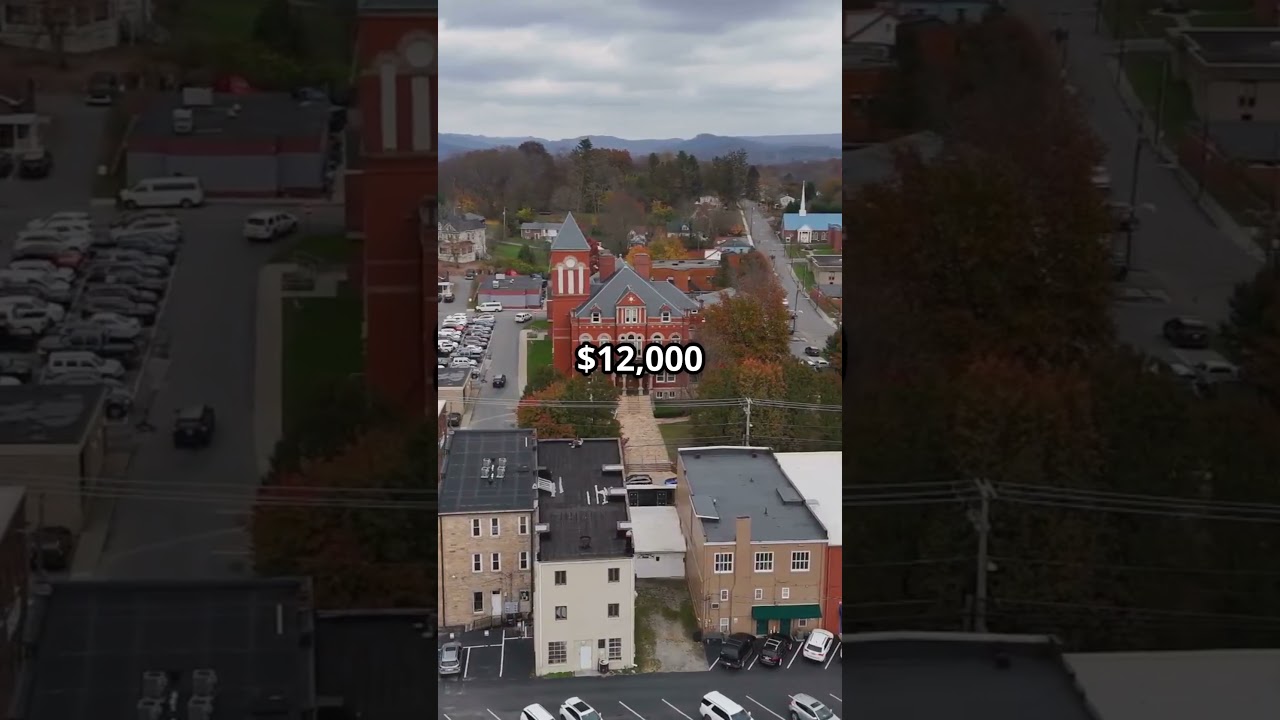 These 5 U.S. Towns Will PAY You $10,000+ to Move There in 2025! (Seriously)