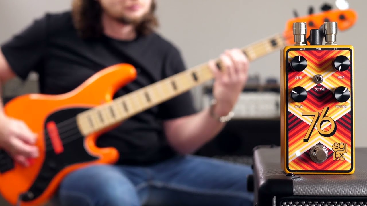 SolidGoldFX 76 MK II - Octave Up