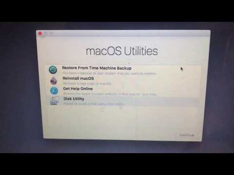 Vidéo: Pourquoi disque de démarrage sur mac plein ?