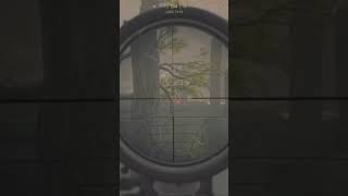 Call of Duty Modern Warfare 3 sniper fire #firstpersonshooter #mw2 #mw3