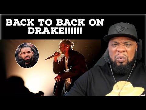HE SPUN THE BLOCK!!! Kendrick Lamar - 6:16 in LA (Drake Diss) Reaction!!!