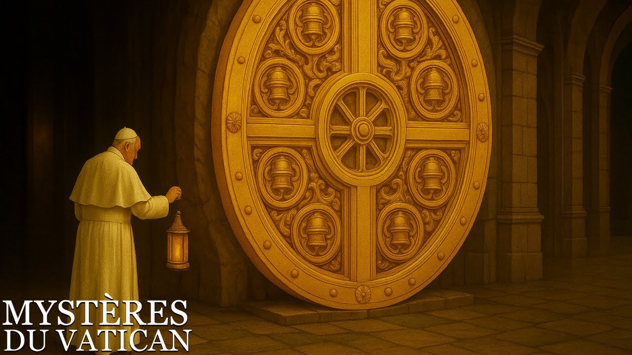 3 HEURES de Mystères Irrésolus du Vatican – Pour S’endormir
