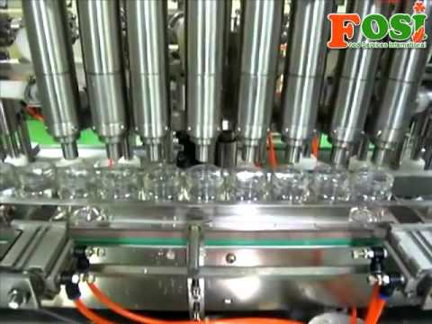 Video Quy trình dây chuyền sản xuất nước yến cao cấp - youtube