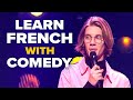 Learn french with comedy paul mirabel