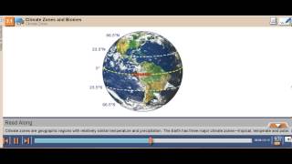 Climate Zones