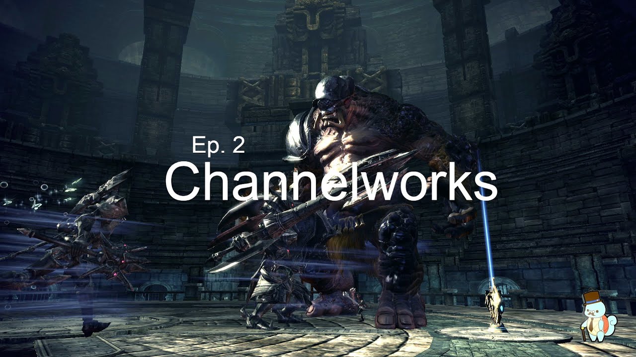 TERA End Game Warrior Guide Episode 2 - Channelworks