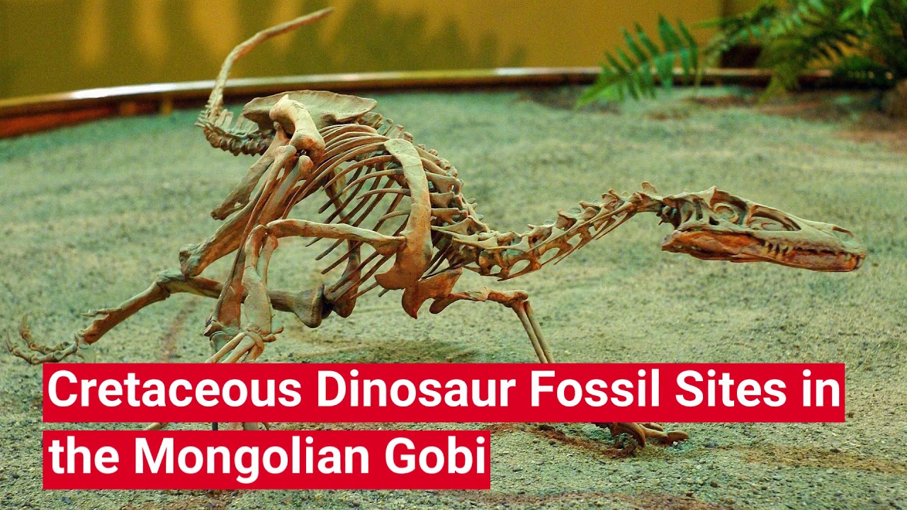 12 Sites in Mongolia on the UNESCO World Heritage Tentative List