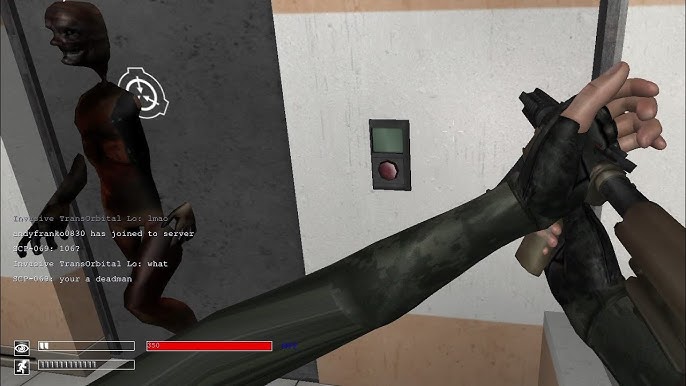 The 173 Fever Dream - SCP: Containment Breach Multiplayer Mod on