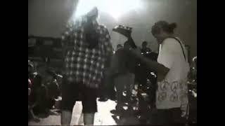 Los crudos Crudo soy (en vivo México 1994)