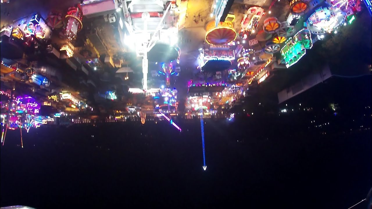 Air Maxx (Darren Matthews) - HD On-Ride POV | Hull Fair 2018