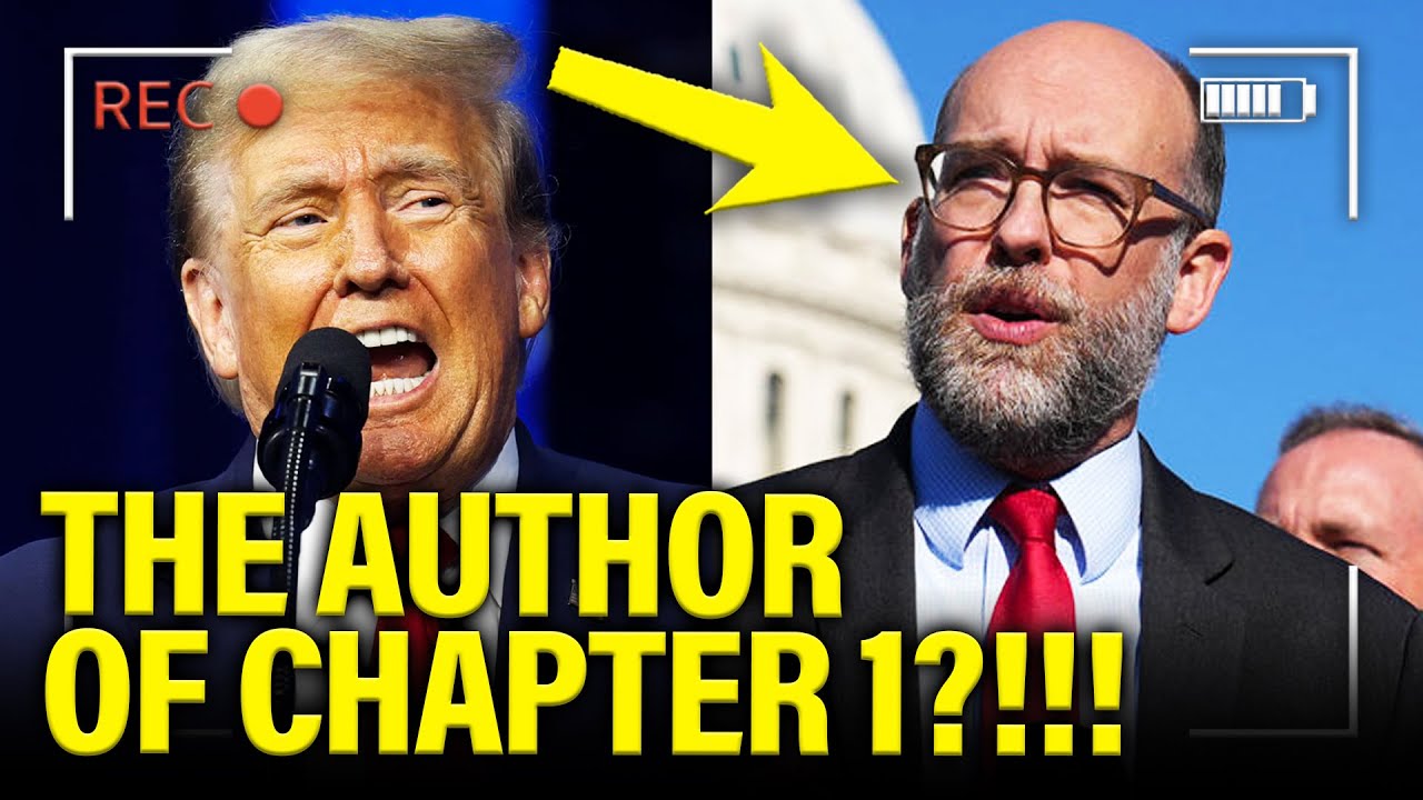 Trump REVEALS Project 2025 is Real WITH THIS PICK…