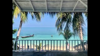 Free Yoga with Vanessa -1h40 - Anahata Yoga Shala 2020 - Koh Phangan