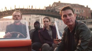 MISSION: IMPOSSIBLE - DEAD RECKONING PART ONE Teaser Trailer
Tom Cruise is back as Ethan Hunt in the next instalment of the Mission: Impossible franchise.
MISSION: IMPOSSIBLE - DEAD RECKONING PART ONE opens in theatres July 14, 2023. MISSION: IMPOSSIBLE - DEAD RECKONING PART ONE Teaser Trailer