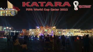 Katara Village during Fifa World Cup Qatar 2022