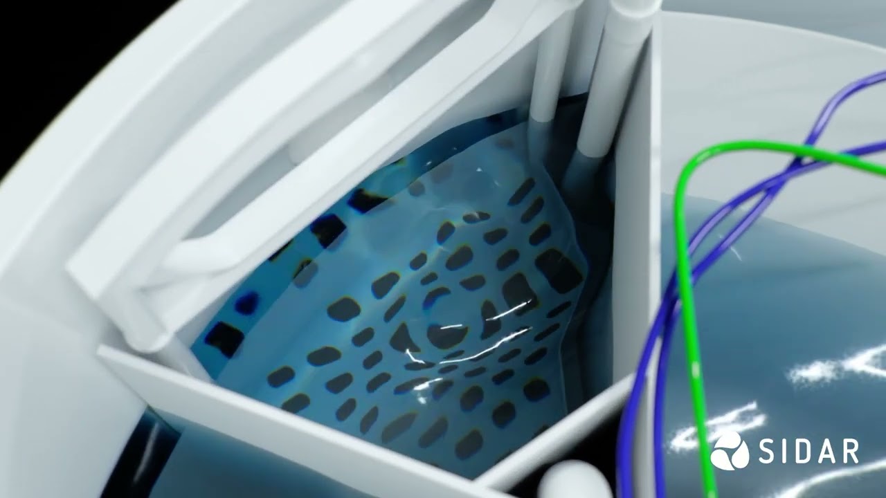 Depuradora de Aguas Residuales AT PLUS - Solución Compacta y Eficiente | SIDAR