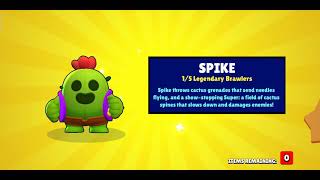 I Got Spike In One Box Omggg