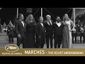 THE VELVET UNDERGROUND - LES MARCHES - CANNES 2021 - VF