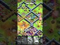Townhall 15 Attack ⭐🏆🏆⭐ #clashofclans #th15base #youtubeshorts #gameplay #supercell