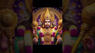 hanuman ji divya darshan#shortvideo