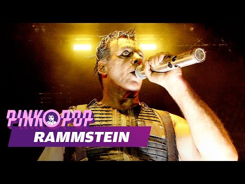 Rammstein - 'Ich Will' [HD] | Live at Pinkpop 2016