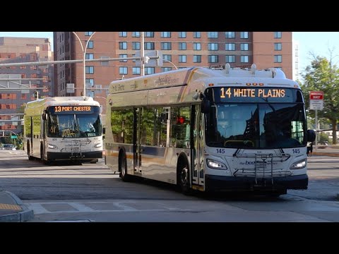 TRANSIT 1～66 Iconic Replicas 1:64 Scale New Flyer Xcelsior Bus MTA NYC Transit