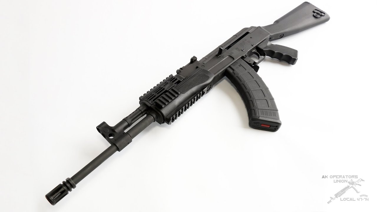 C39 Sporter Episode Review (C39 is made by Century International Arms