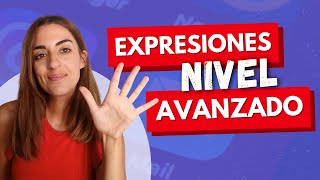 Conoces Estas Expresiones Idiomáticas De Nivel Avanzado? Español C1 C2