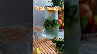 Don't Drink Okra Water Until You watch This. #okrawater #guthealth #recipe