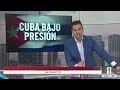 Nuevas sanciones contra entidades vinculadas a GAESA