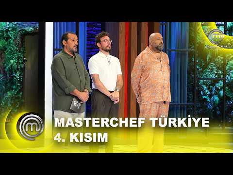 MasterChef Türkiye 2026 4. Kısım | 28.09.2026 @masterchefturkiye​