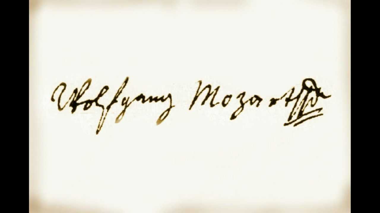 Mozart : Oratorio sacro Die Schuldigkeit des ersten Gebots KV 35 (6/9) Jener Donnerworte Kraft