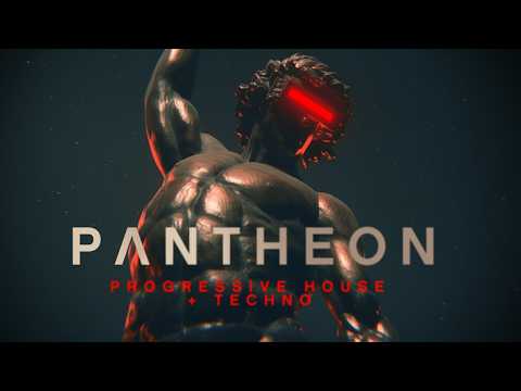 Pantheon Progressive House & Techno Is OUT NOW | 100% Royalty Free Techno Samples