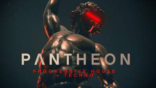 Pantheon Progressive House & Techno Is OUT NOW | 100% Royalty Free Techno Samples