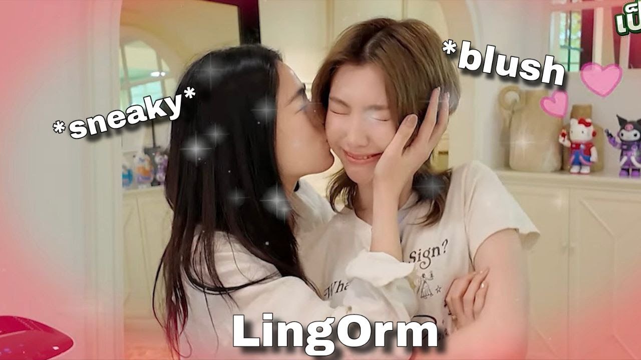 [LingOrm] - Ling wanted Orm live with her, living together?! 