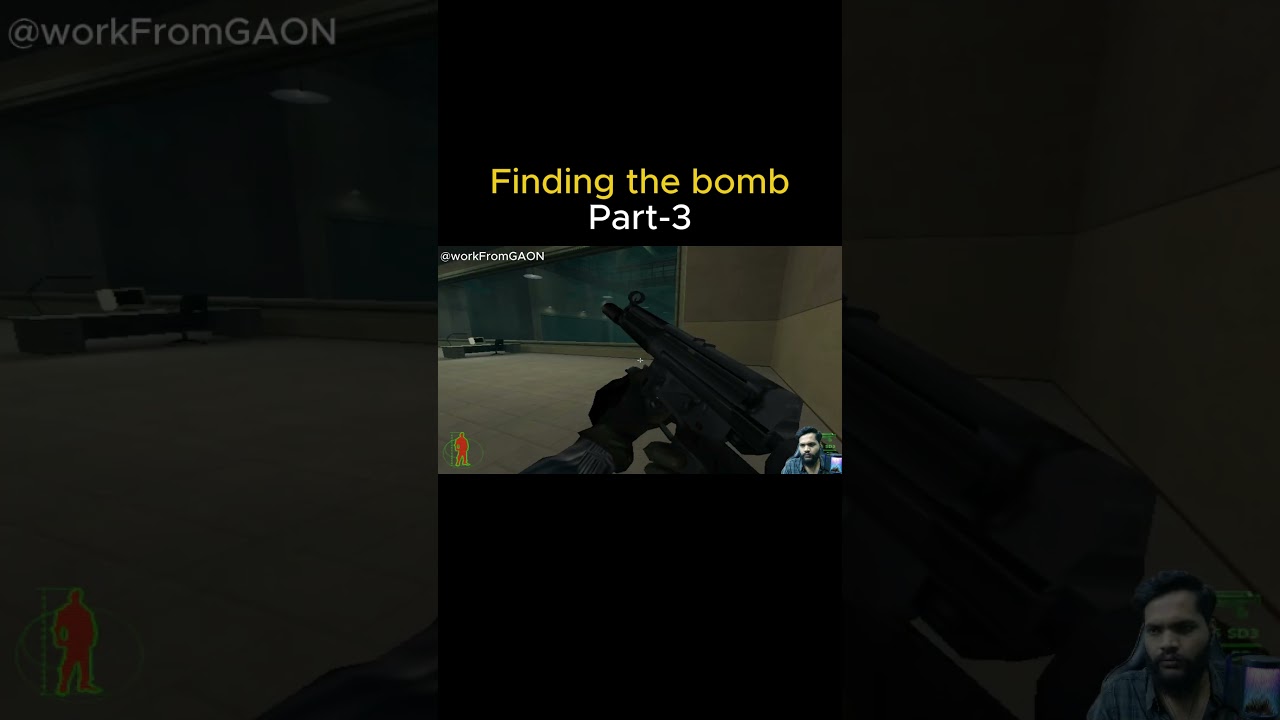 Project IGI | Finding The Bomb | Part-3