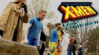 Geeky Gentlemen Uncanny X-Men - X-Men - Start Countdown Fan Film (2016)