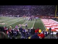 Fresno State vs Utah State MWC championship game celebration