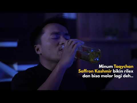 Taqychan Saffron, Solusi Insomia tanpa minum obat !!