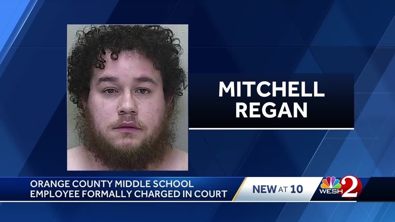 Former Orlando middle school employee indicted on child pornography ...