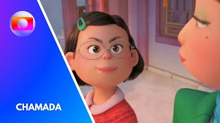 Chamada Do Cinema 2026 02012026 - 03012026 Filmes Besouro Azul - Red Crescer E Uma Fera