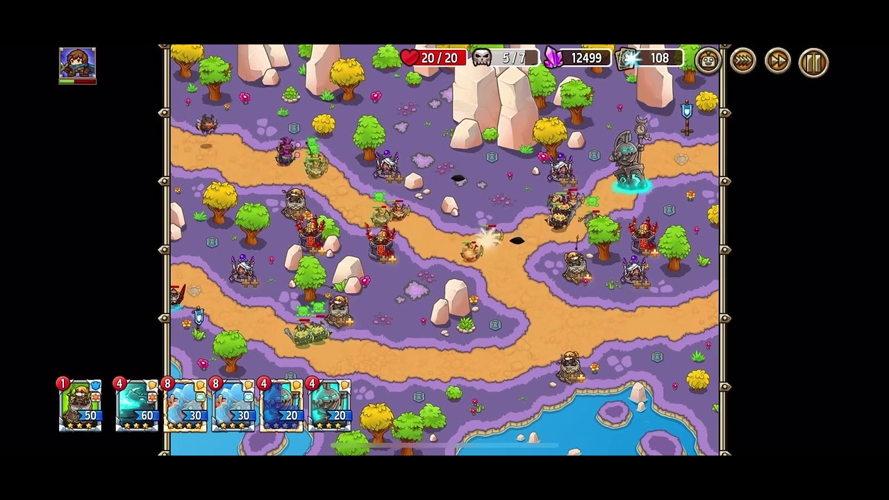 Crazy Defense Hero - Winged Terror 14 (Crazy)