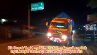 Story Wa Kata Kata Truck Oleng | ARYA PUTRA