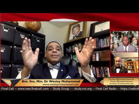How do we arm ourselves against the flood of Propaganda after the departure of Min. Louis #Farrakhan