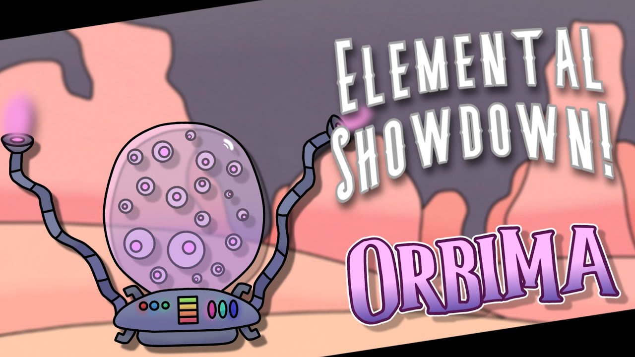 Orbima - Elemental Showdown - YouTube